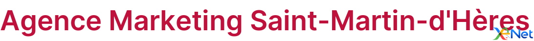 Agence Marketing Saint-Martin-d'Hères